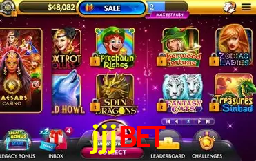 Seasonal Promotions jjjbet